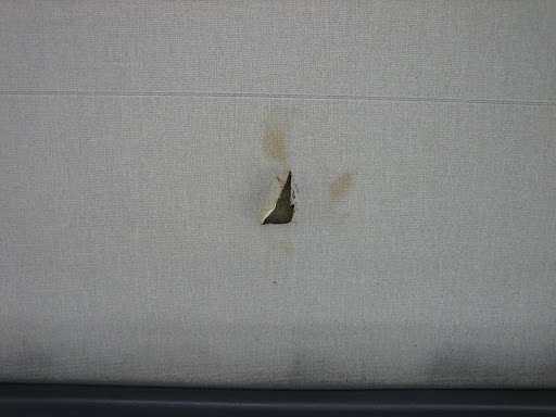 headliner repaird john deere cab