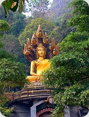 Mae Sot Buddha