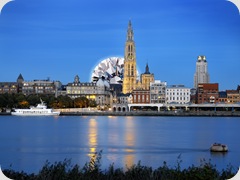 Antwerp Antwerp
