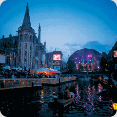 ghent ghent