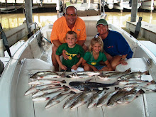  Galveston Fishing Trips