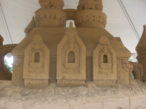 Sandcastle Magic