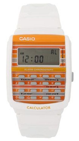 Calculator Watch