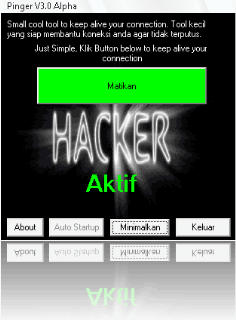 pinger v 3.0