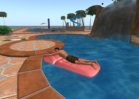 virtual holliday beach