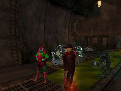 Robot maiden, K A B A L Y E R O, Lord Skoreaus, InsaneBabe, StoneDemon, Mental-Anguish