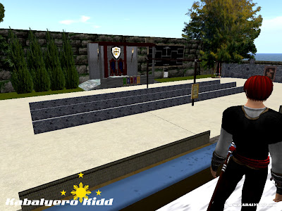 Jousting Arena