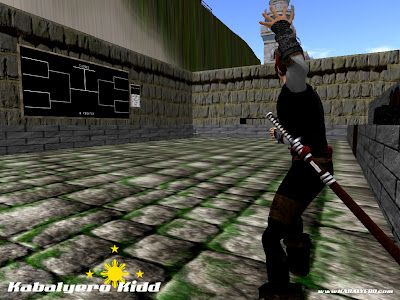 Melee Arena