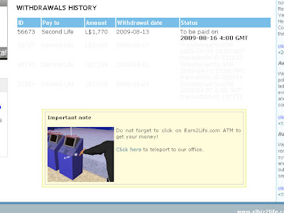 Earn2Life Payment Delayed???
