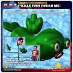 Pickle Fish Pickle Fish