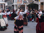 Traditional dances of Burgos.