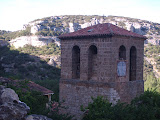 A nice view of a pueblo near Burgos.
