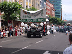 San Pedro and San Pablo parade.