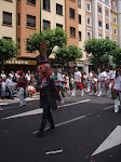 San Pedro and San Pablo parade.