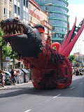 San Pedro and San Pablo parade.