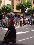 San Pedro and San Pablo parade.