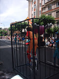 San Pedro and San Pablo parade.