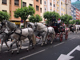 San Pedro and San Pablo parade.