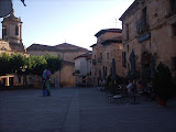 Santo Domingo de Silos.