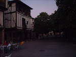 A small village outside of Burgos.