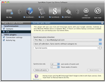 SyncMate Helps You Sync Your Mac to Multiple Devices