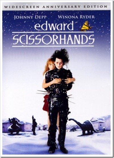 Edward Mãos de Tesoura Edward Mãos de Tesoura