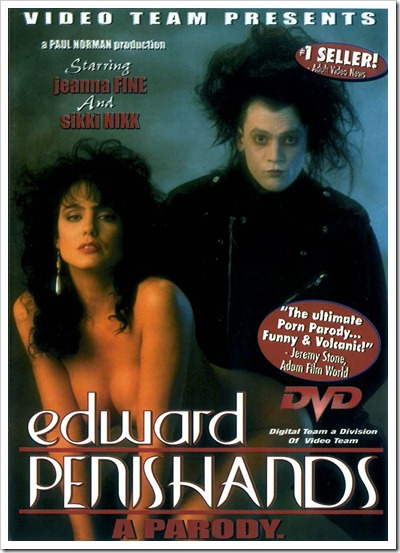 Edward Penishands Edward Penishands