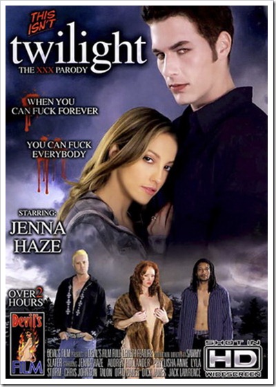 This Isn'tTwilight This Isn'tTwilight