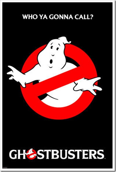 Ghostbusters Ghostbusters