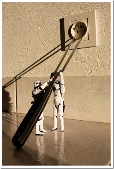 Stormtroopers Insanos