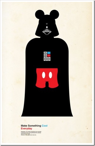 Darth Vader Insano