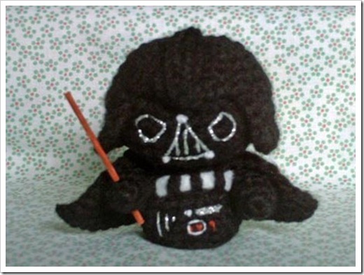Darth Vader Insano