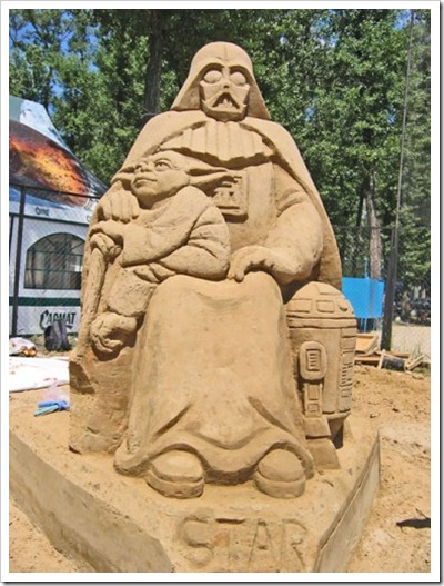 Darth Vader Insano