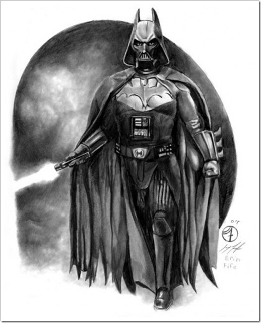 Darth Vader Insano