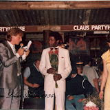 Louis Windzak. Soulmusic singer.