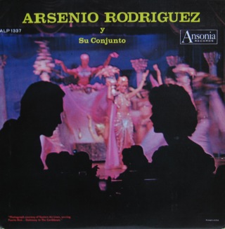 Arsenio Rodriguez front
