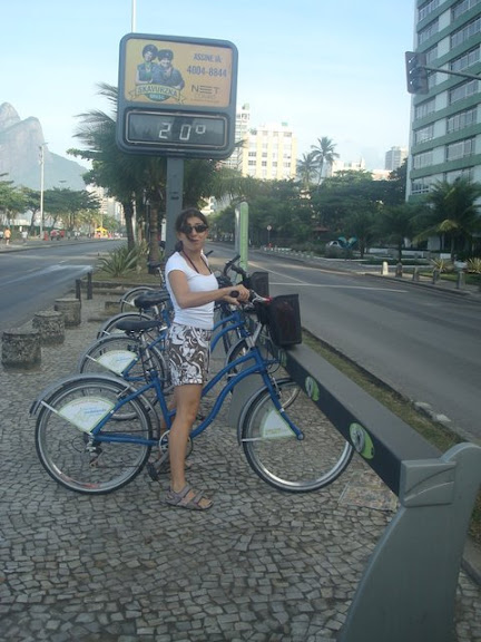 Tentando usar o sistema Mobilicidade