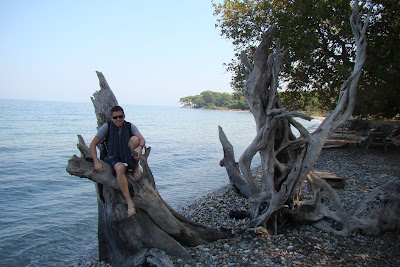 Playas casi vírgenes