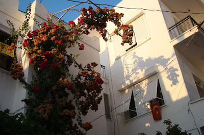 Detalle de Bodrum