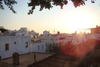 Vista de Bodrum