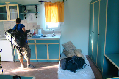Interior de nuestro apartamento