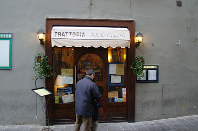 Trattoria Antichi Cancelli
