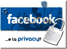 La privacy su Facebook è in pericolo?
