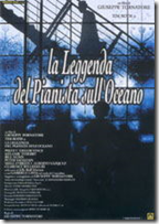 La Leggenda Del Pianista Sull'Oceano