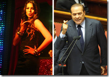 Berlusconi indagato per la vicenda Ruby