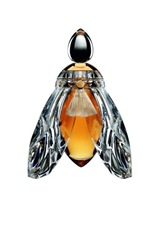 abeja perfume colgante