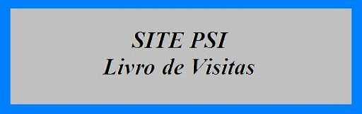 LIVRO DE VISITAS SITE PSI Guest Book