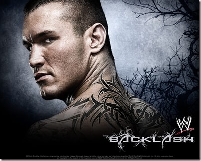 4 Backlash 2009 4 Backlash 2009