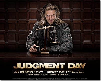 5 Judgment Day 2009