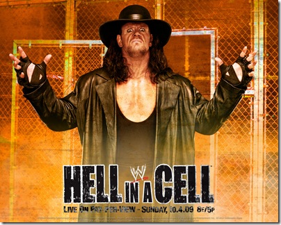 11 Hell in a Cell 2009